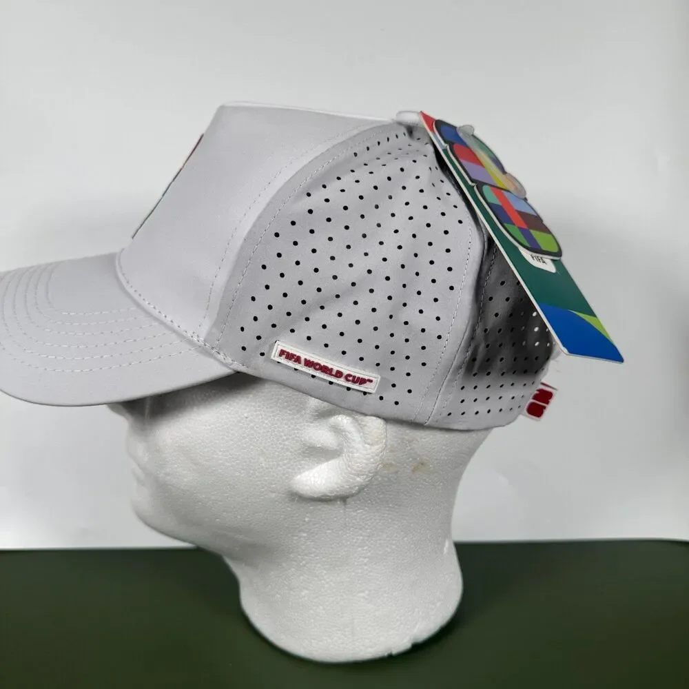 2026 FIFA World Cup Adjustable Hat Official Licensed Grey